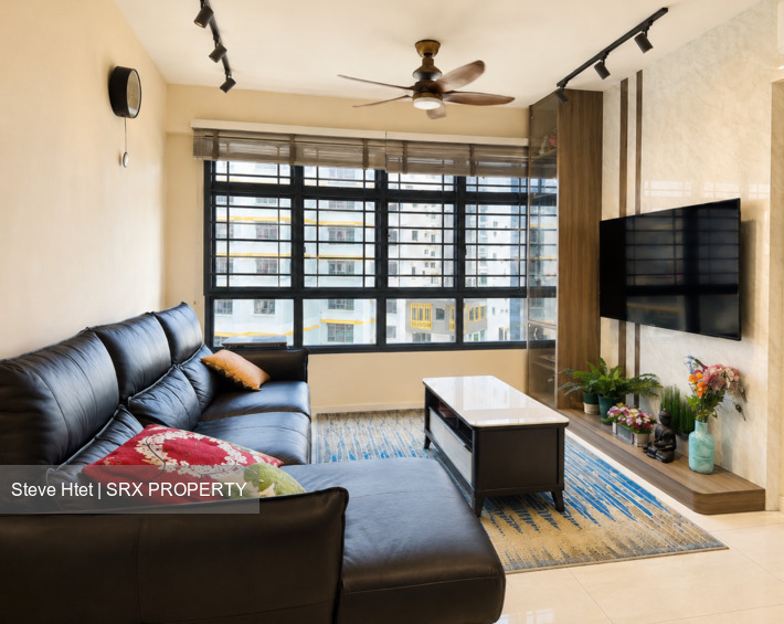 Blk 478C Valley Spring @ Yishun (Yishun), HDB 4 Rooms #565681801